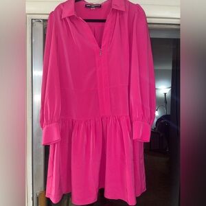 Karl Lagerfeld Pink Women's Dress